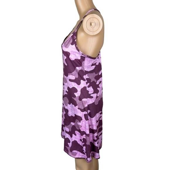 EVCR Pink Camouflage Athletic Dress - Picture 2 of 11